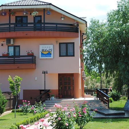 Vila Delta Travel - Mila 23 Hotel Mila Douăzeci şi Trei Exterior foto